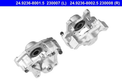 Brake Caliper ATE 24.9236-8002.5