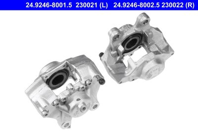 Brake Caliper ATE 24.9246-8001.5