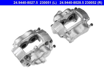 Brake Caliper ATE 24.9440-8027.5