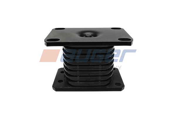 AUGER 51245 Mounting, leaf spring