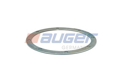 Pressure Disc, leaf spring hanger AUGER 52819