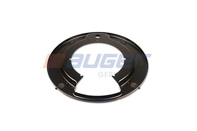 Cover Plate, dust-cover wheel bearing AUGER 53119