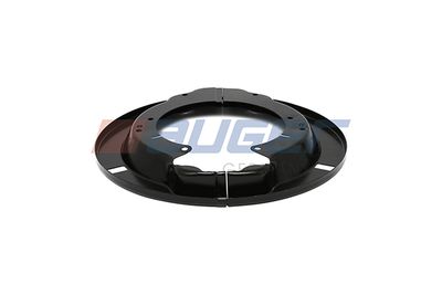 Cover Plate, dust-cover wheel bearing AUGER 55684