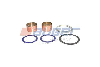 Repair Kit, steering knuckle (leaf spring hanger) AUGER 56555