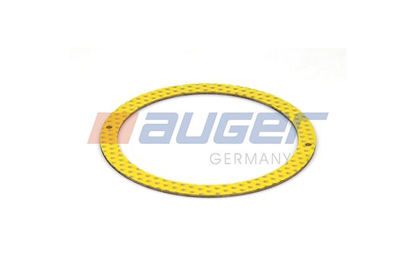 AUGER 56646 Pressure Disc, leaf spring hanger