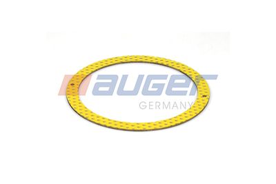 Pressure Disc, leaf spring hanger AUGER 56646