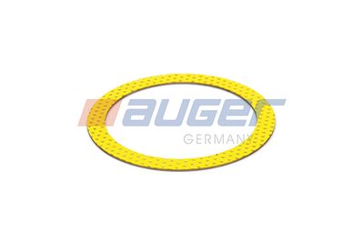 Pressure Disc, leaf spring hanger AUGER 56647