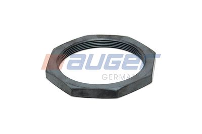 Nut, Kingpin (leaf spring hanger) AUGER 56658