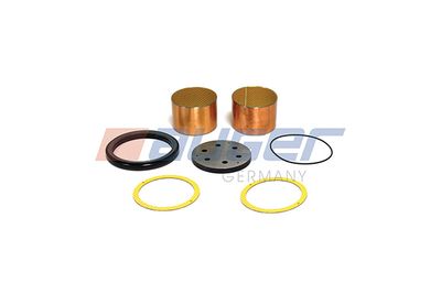 Repair Kit, steering knuckle (leaf spring hanger) AUGER 56820