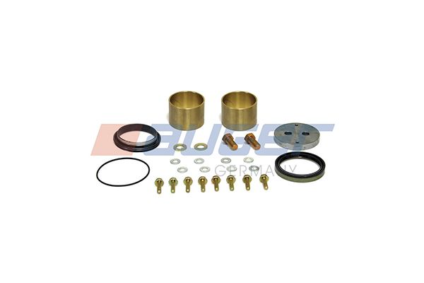 AUGER 56919 Repair Kit, steering knuckle (leaf spring hanger)