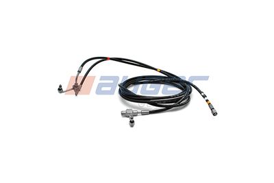 Hose Line, driver cab tilting device AUGER 66404