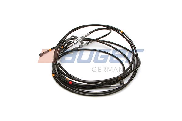 AUGER 66592 Hose Line, driver cab tilting device