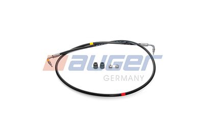 Hose Line, driver cab tilting device AUGER 66610