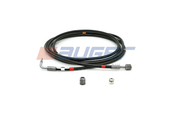 AUGER 68586 Hose Line, driver cab tilting device