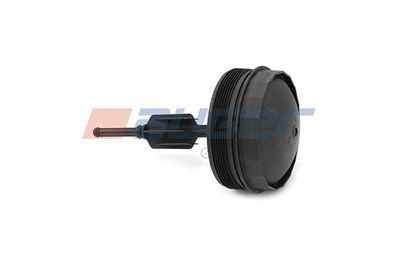 Cap, oil filter housing AUGER 71877