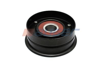 Tensioner Pulley, V-ribbed belt AUGER 72357
