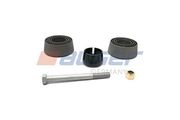 AUGER 75383 Repair Kit, steering knuckle (leaf spring hanger)