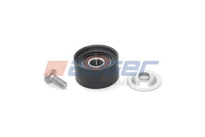 Tensioner Pulley, V-ribbed belt AUGER 75984
