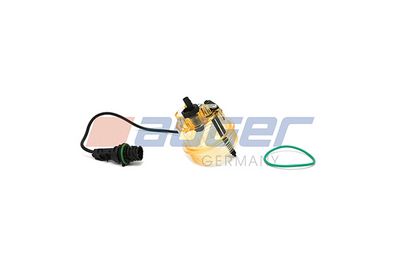 Inspection Glass, hand feed pump AUGER 76123