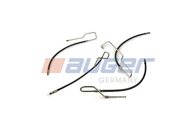 Hose, transmission oil cooler AUGER 76231