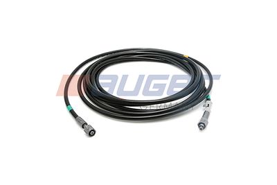 Hose Line, driver cab tilting device AUGER 80512