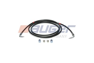 Hose Line, driver cab tilting device AUGER 80518