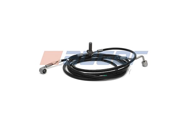 AUGER 81416 Hose Line, driver cab tilting device