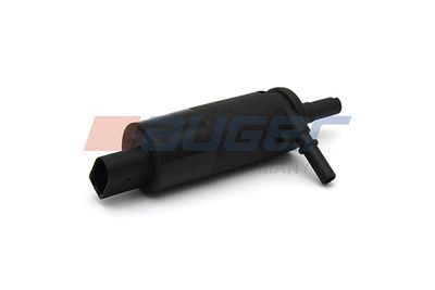 Washer Fluid Pump, window cleaning AUGER 82415