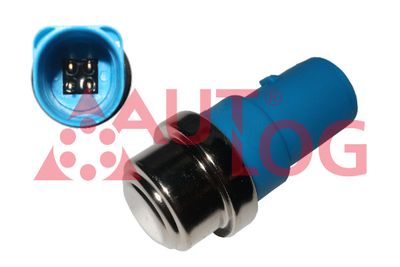 Temperature Switch, radiator fan AUTLOG AS2062