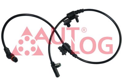 RPM Sensor, automatic transmission AUTLOG AS5634
