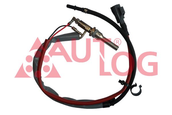 AUTLOG AV6510 Injection Unit, soot/particulate filter regeneration