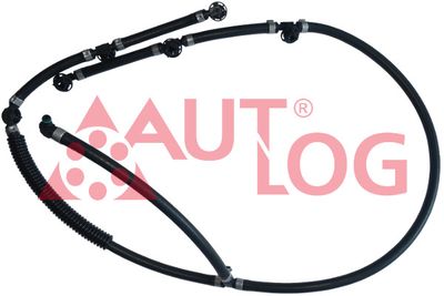 Hoseline Set, leakage fuel AUTLOG KL3003