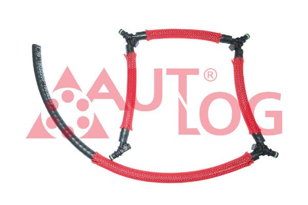 AUTLOG KL3007 Hoseline Set, leakage fuel