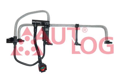 Hoseline Set, leakage fuel AUTLOG KL3008