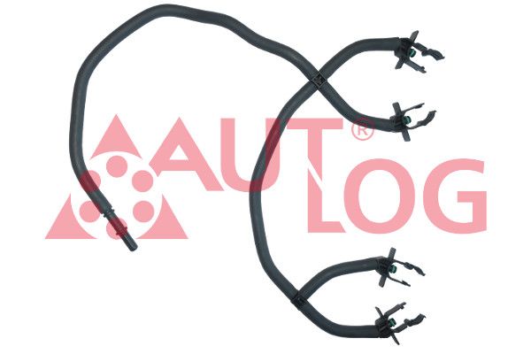AUTLOG KL3010 Hoseline Set, leakage fuel