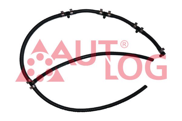 AUTLOG KL3012 Hoseline Set, leakage fuel