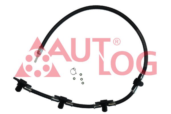 AUTLOG KL3018 Hoseline Set, leakage fuel