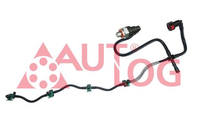 Hoseline Set, leakage fuel AUTLOG KL3020