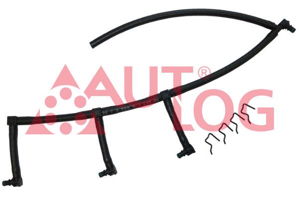 AUTLOG KL3031 Hose, fuel overflow