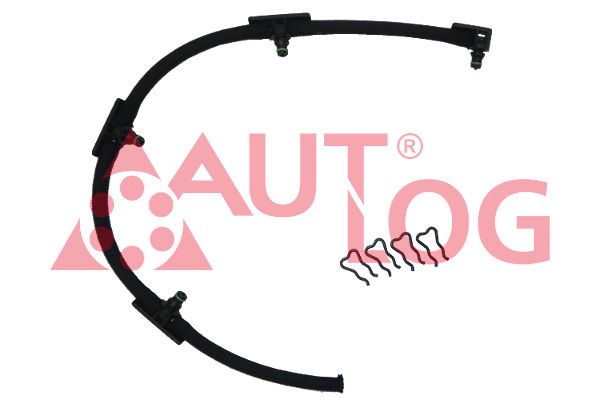 AUTLOG KL3032 Hoseline Set, leakage fuel