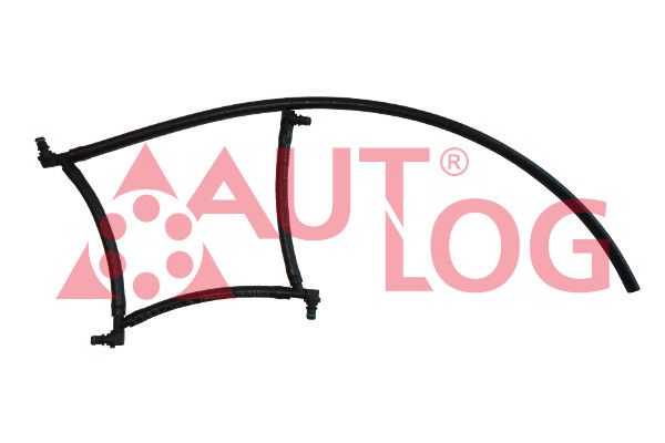 AUTLOG KL3034 Hoseline Set, leakage fuel