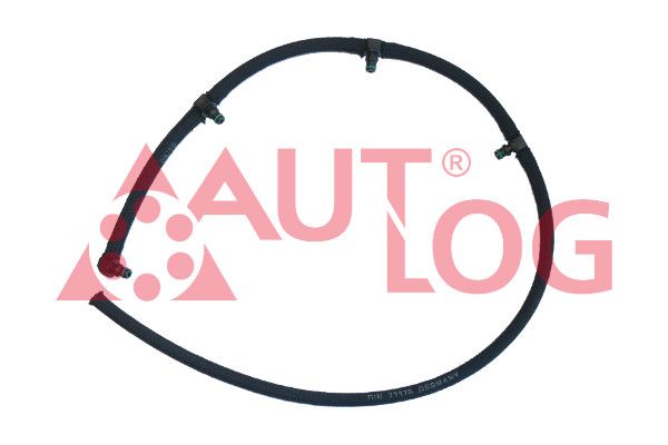 AUTLOG KL3037 Hoseline Set, leakage fuel
