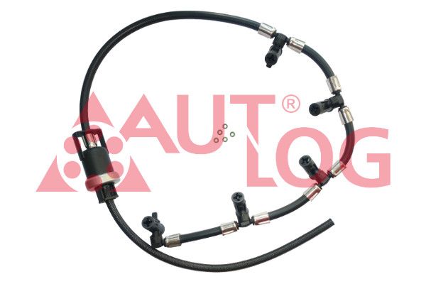 AUTLOG KL3046 Hoseline Set, leakage fuel