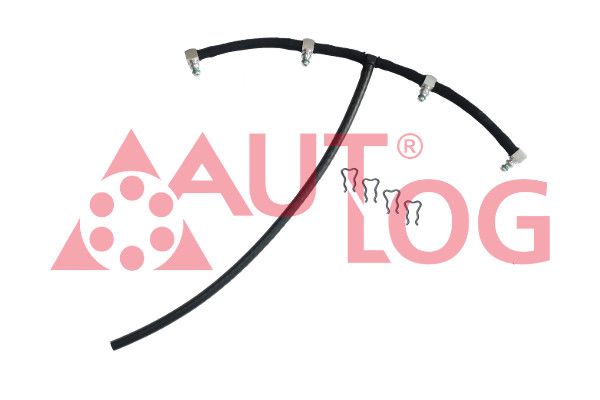 AUTLOG KL3048 Hoseline Set, leakage fuel