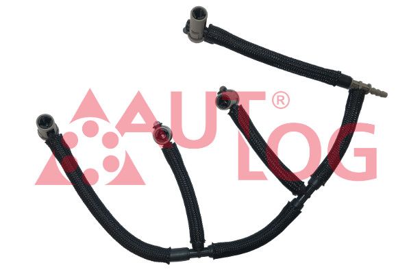 AUTLOG KL3057 Hoseline Set, leakage fuel