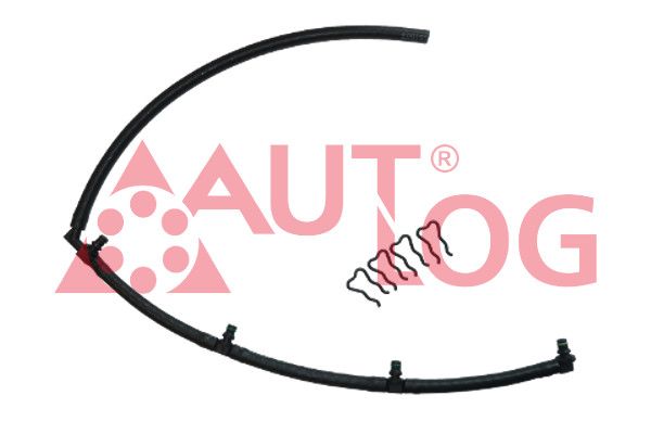 AUTLOG KL3061 Hoseline Set, leakage fuel
