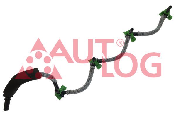 AUTLOG KL3070 Hoseline Set, leakage fuel