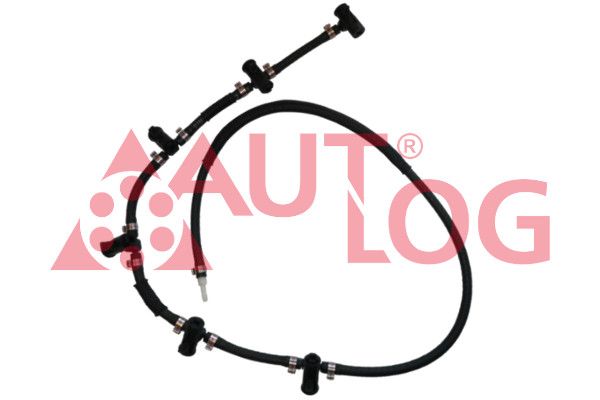 AUTLOG KL3073 Hoseline Set, leakage fuel