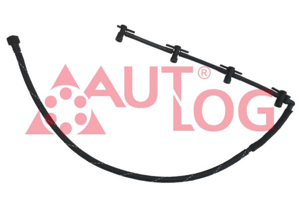 AUTLOG KL3076 Hoseline Set, leakage fuel