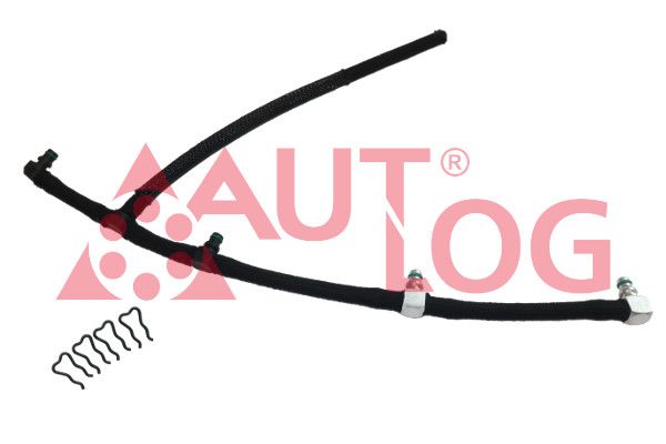 AUTLOG KL3078 Hoseline Set, leakage fuel
